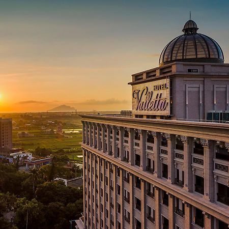 Hotel Valletta Csiaohszi Kültér fotó