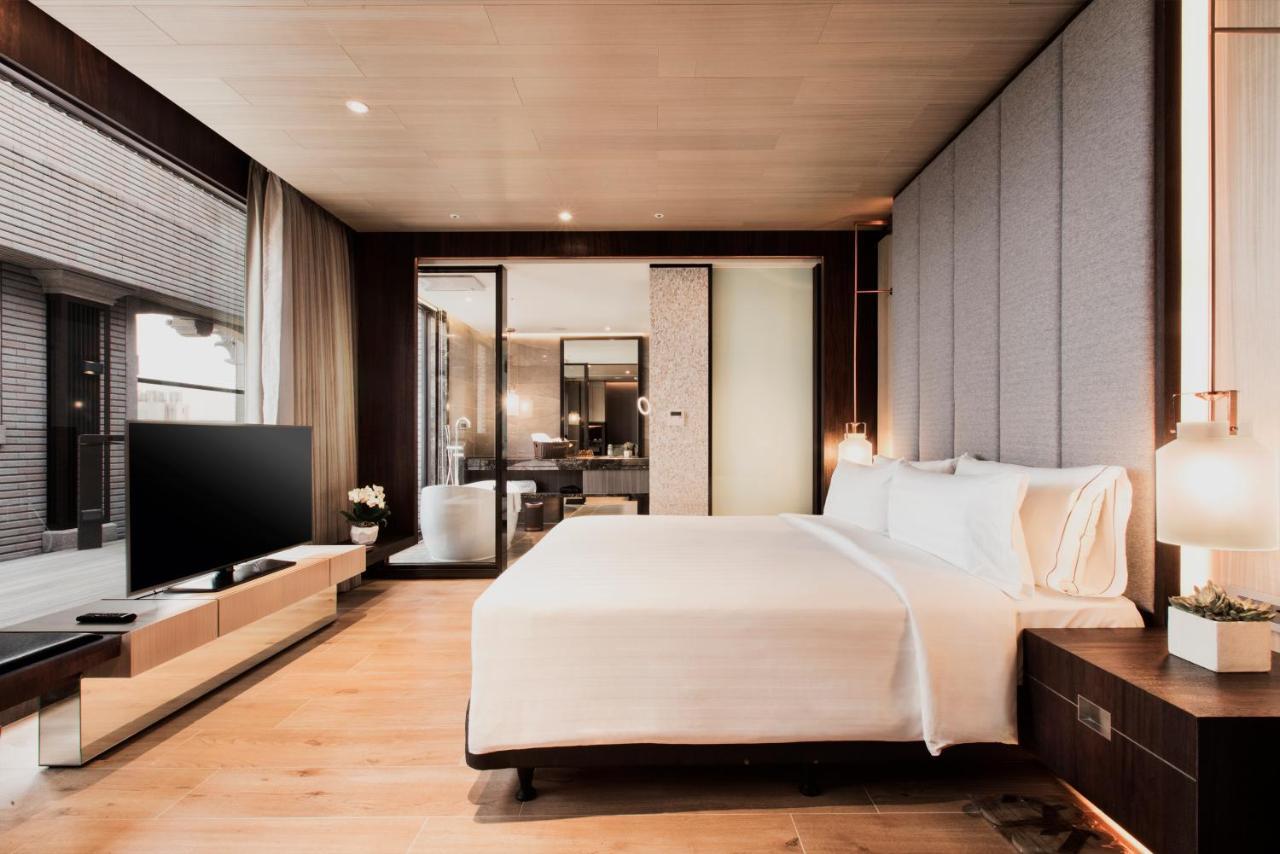 Hotel Valletta Csiaohszi Kültér fotó