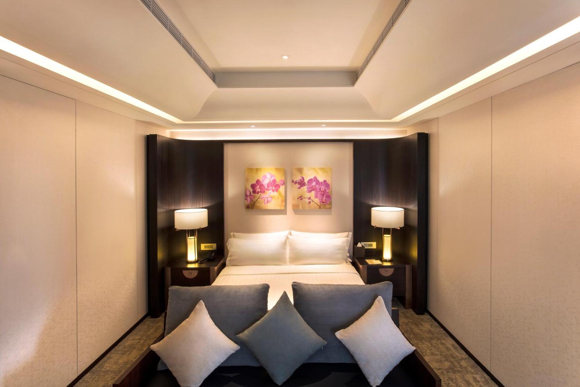 Hotel Valletta Csiaohszi Kültér fotó