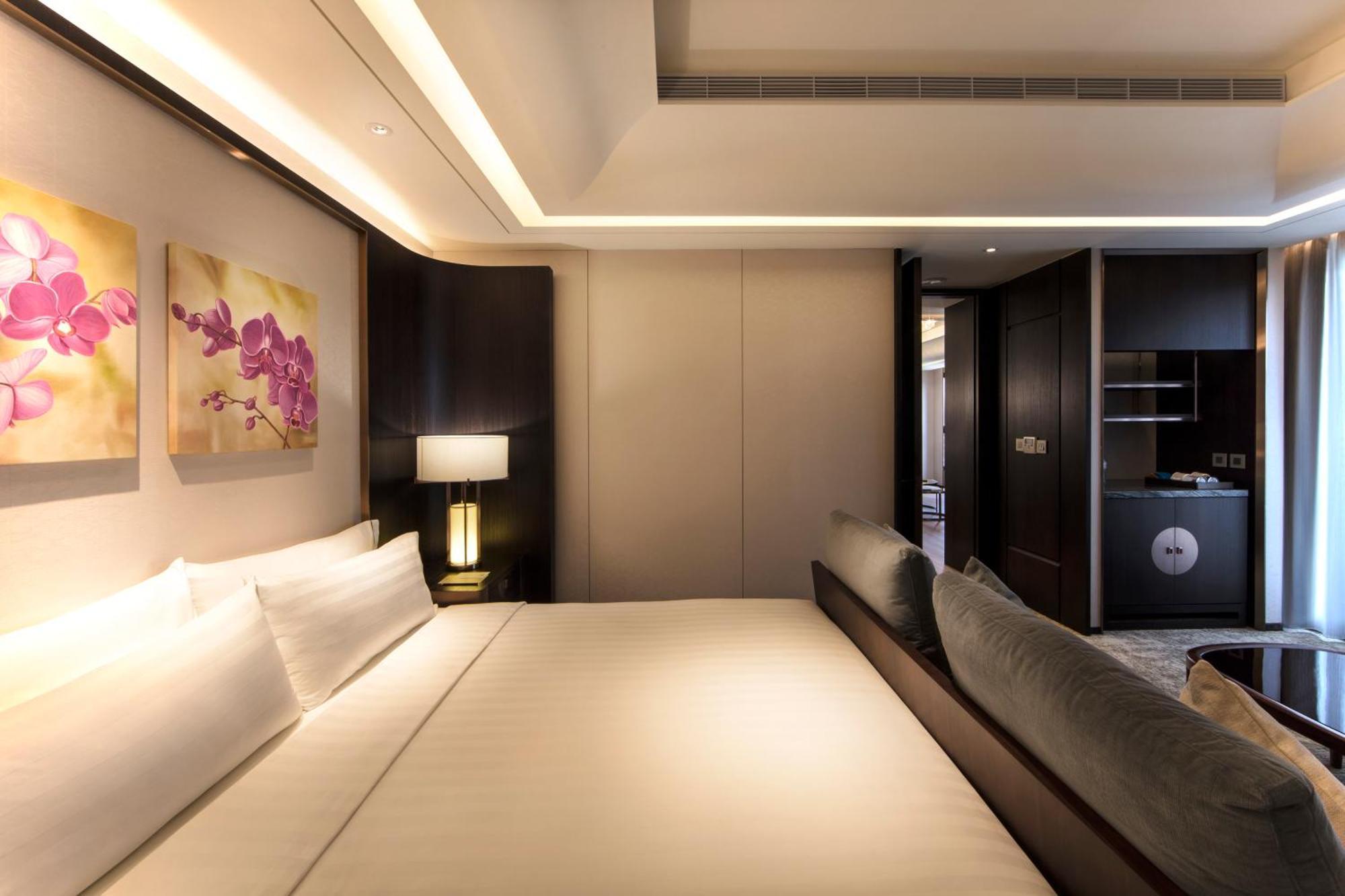 Hotel Valletta Csiaohszi Kültér fotó