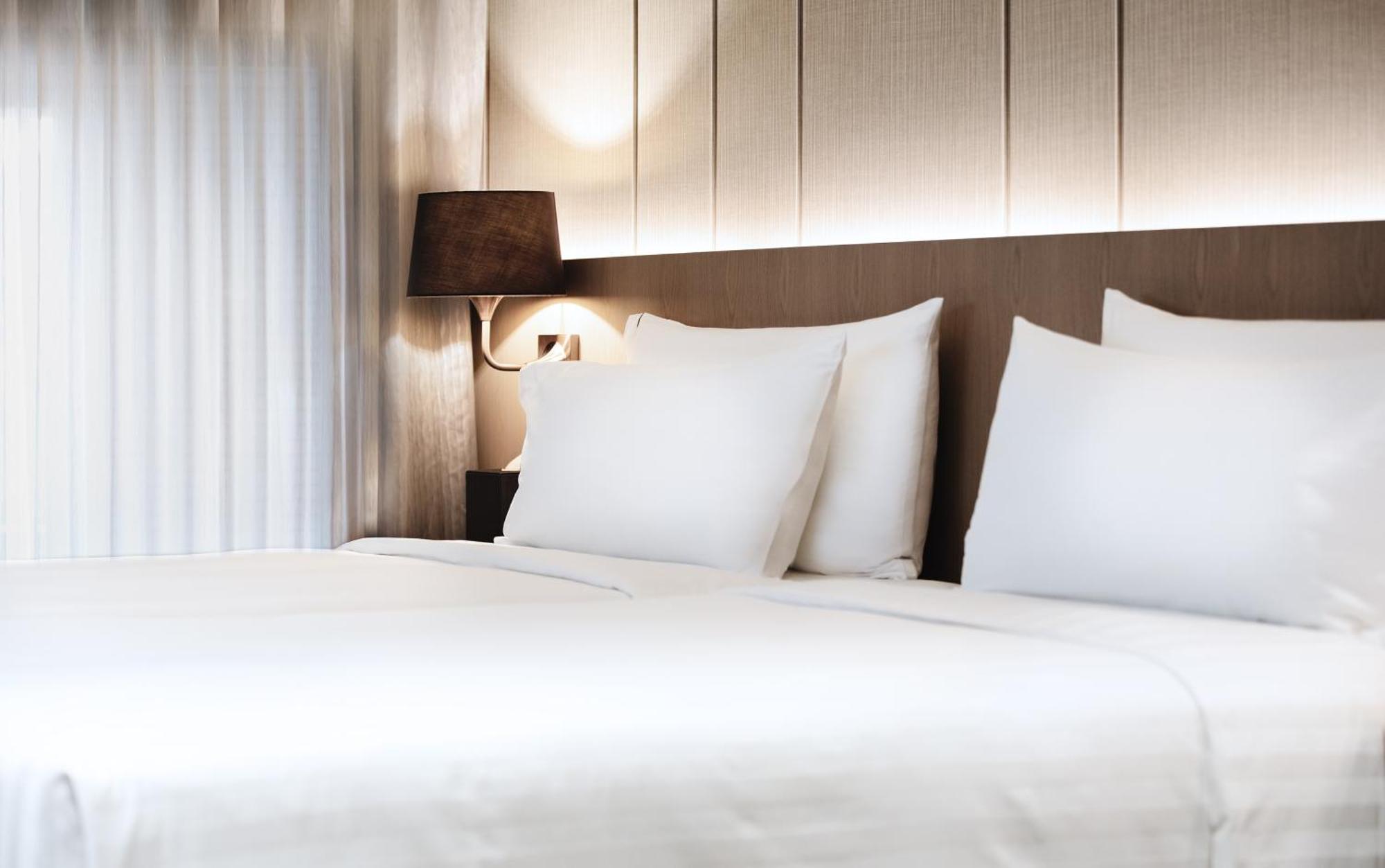 Hotel Valletta Csiaohszi Kültér fotó