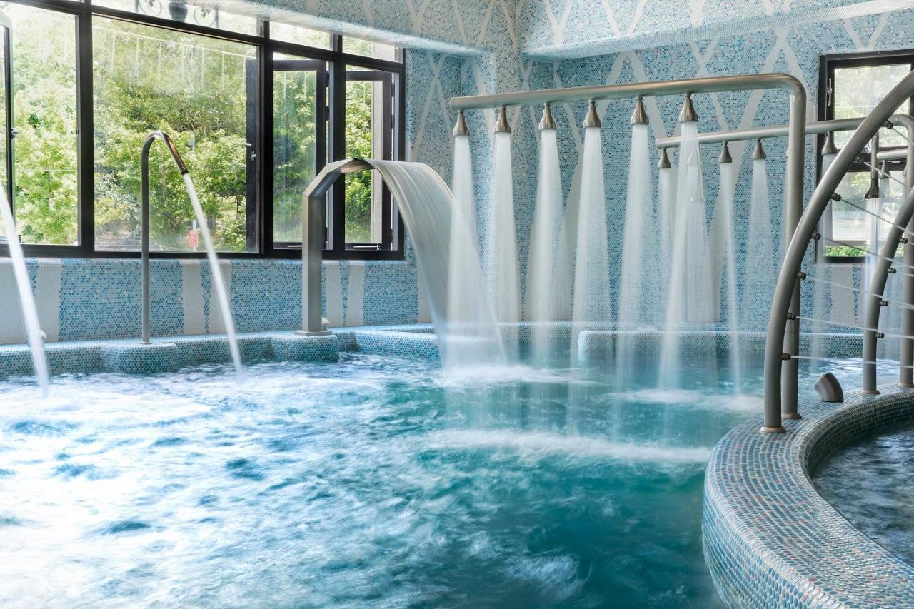 Hotel Valletta Csiaohszi Kültér fotó