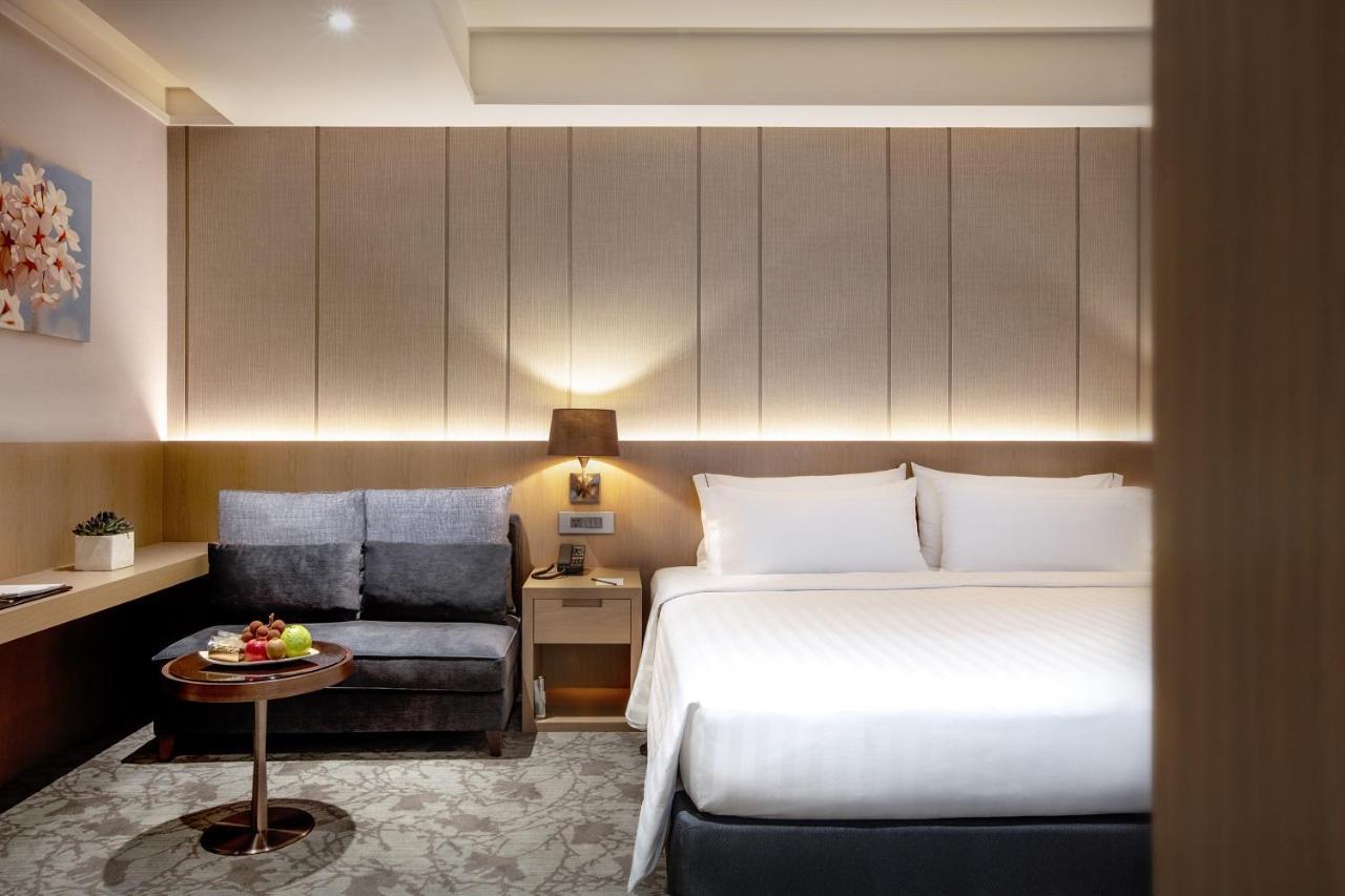 Hotel Valletta Csiaohszi Kültér fotó